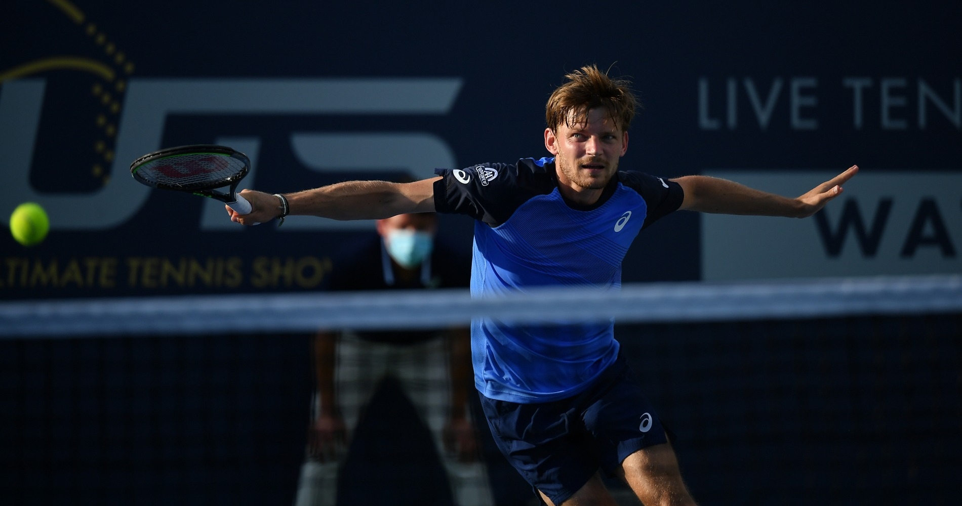 David Goffin, UTS 2020