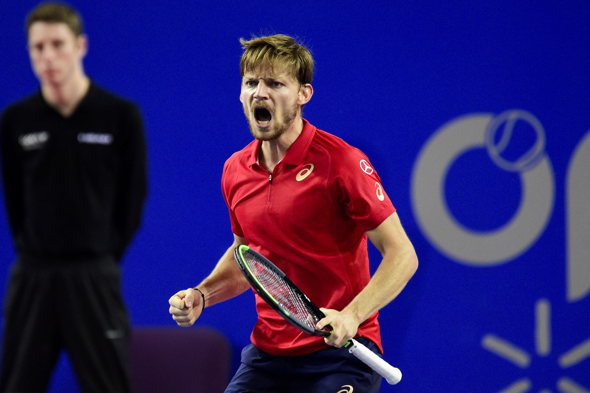 David Goffin - UTS