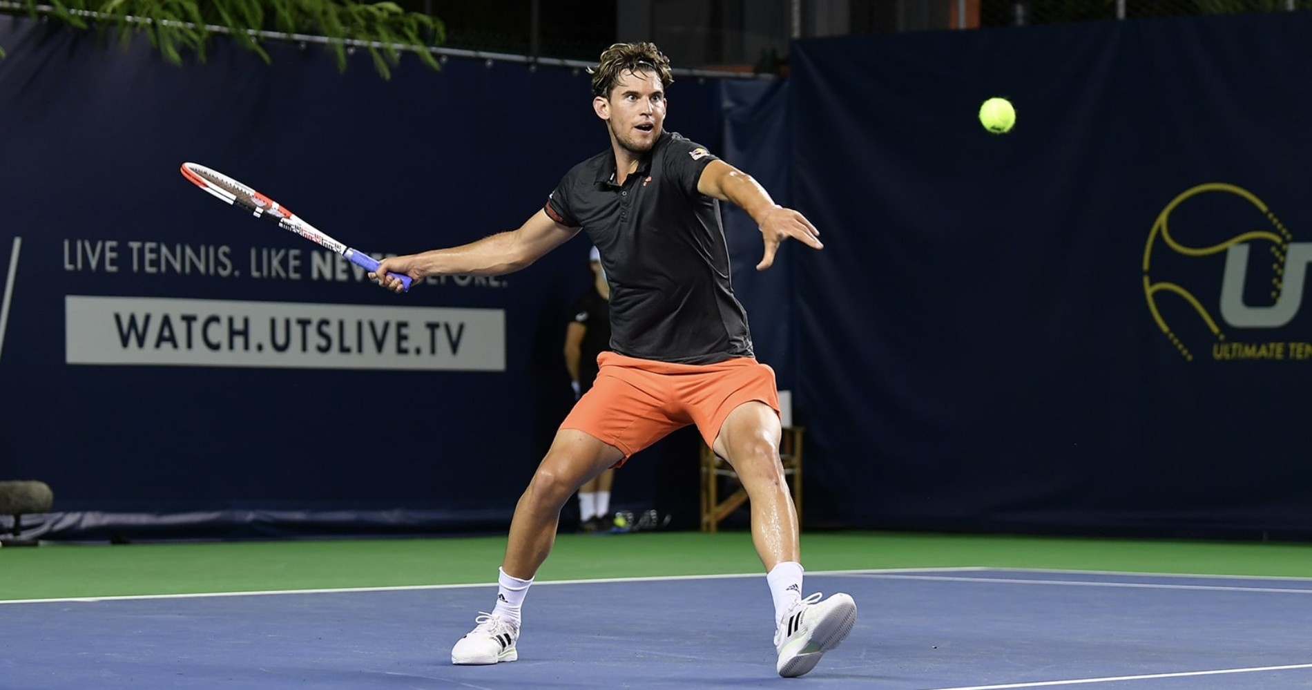 Thiem breaks down Goffin’s Wall to seal second UTS win