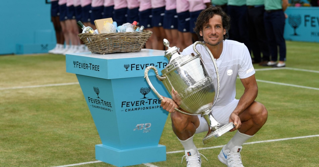 Feliciano Lopez to replace injured Felix Auger-Aliassime in UTS field