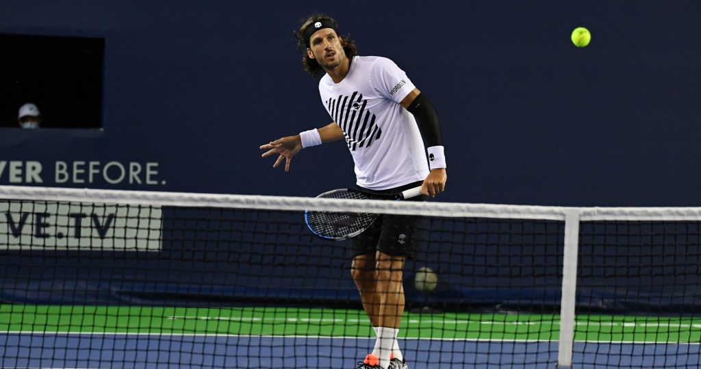 Feliciano Lopez, UTS 2020