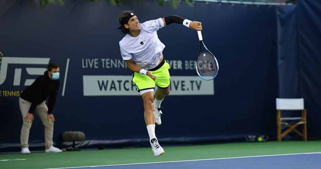 Feliciano Lopez, UTS 2020