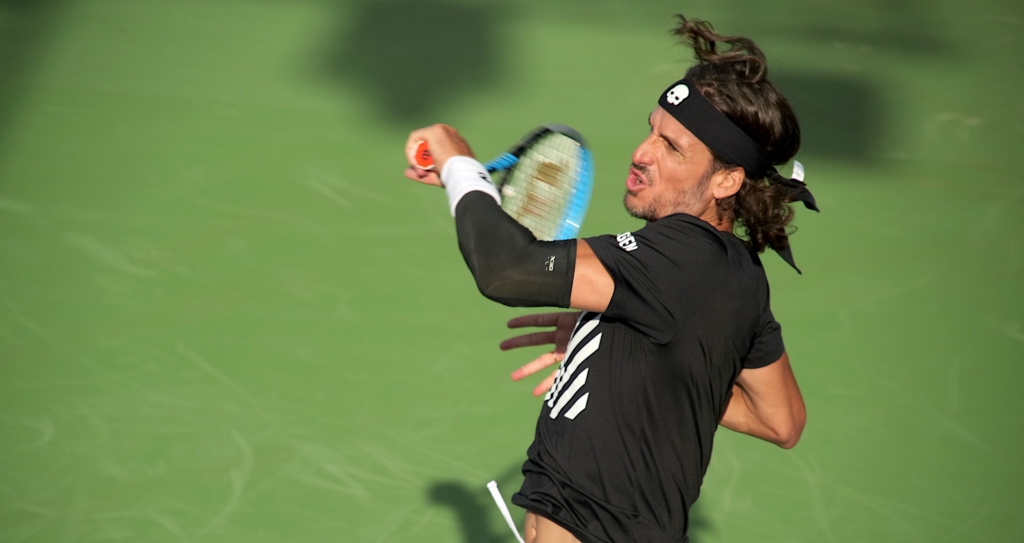 Feliciano Lopez, UTS1, June 2020