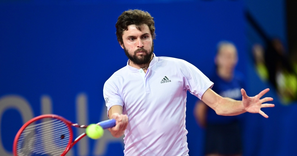 Gilles Simon, Montpellier 2020