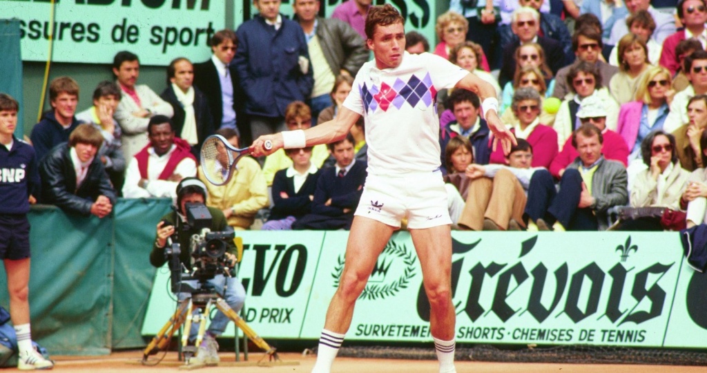 Ivan Lendl - On this day