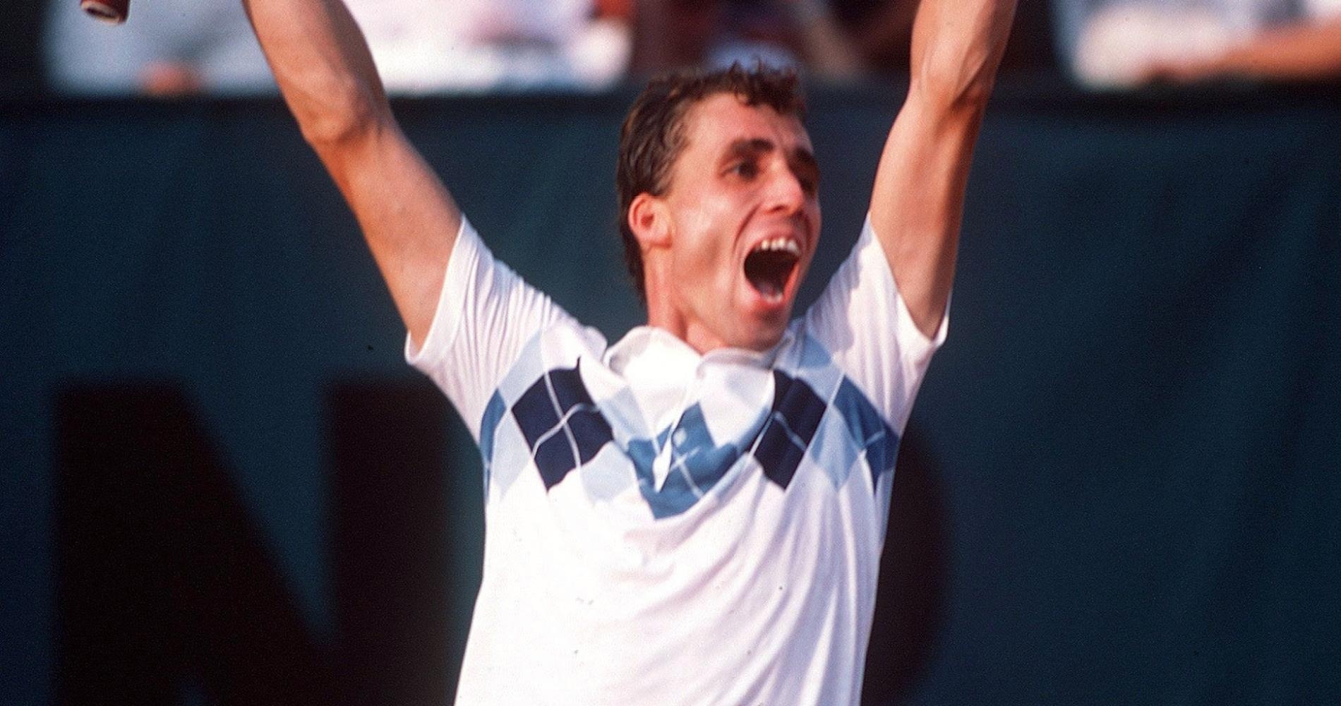 Ivan Lendl, 1984 French Open