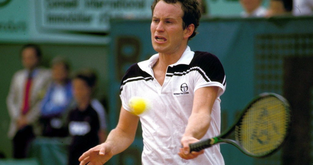 john mcenroe