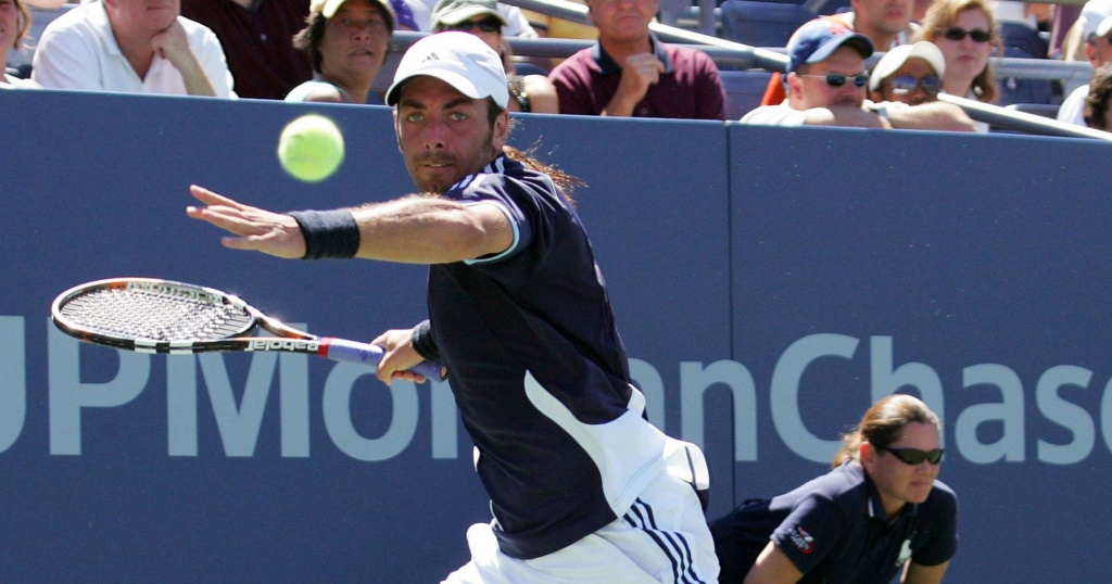 Nicolas Massu, 2005 US Open