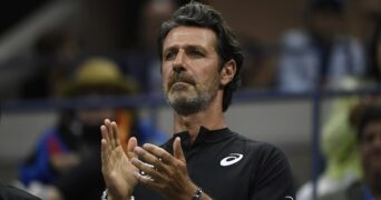 Patrick Mouratoglou, 2019 US Open