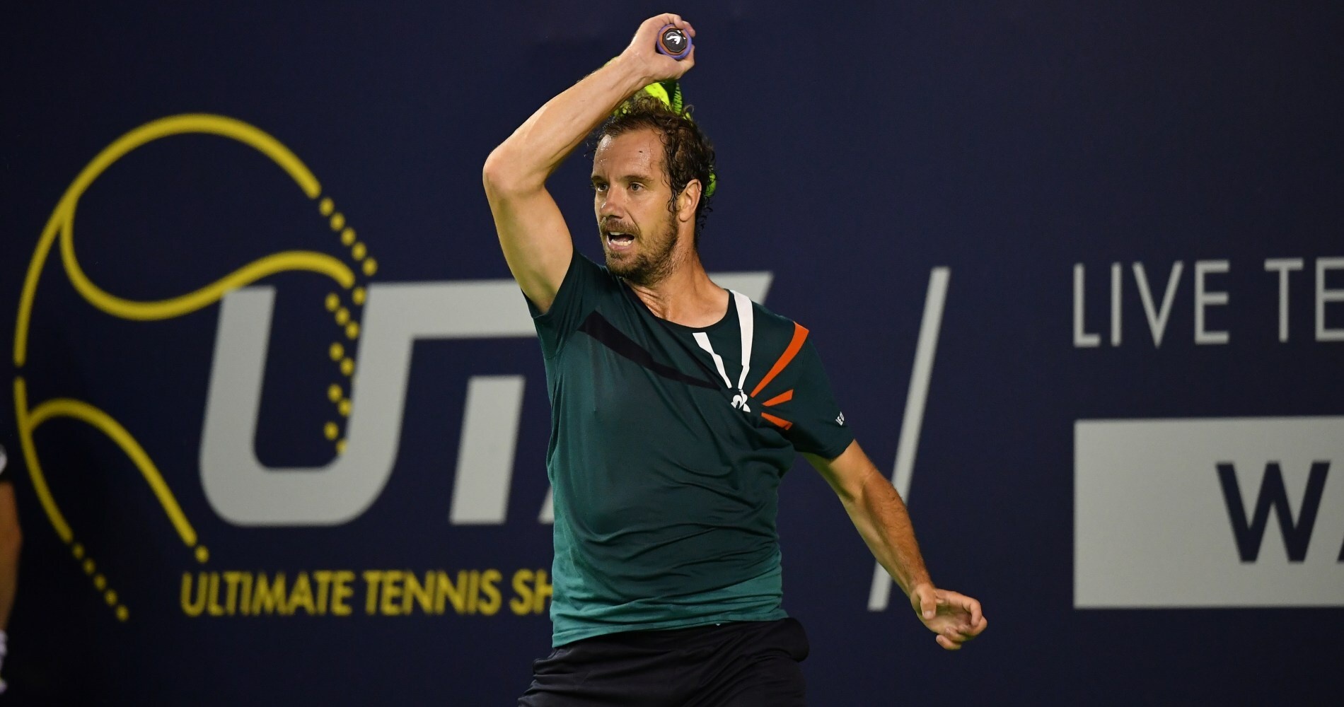 Gasquet and Lopez Produces Major Upsets - Highlights from UTS Day 3 Night Session