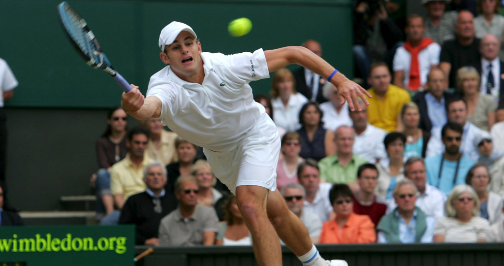 Roddick - On this day