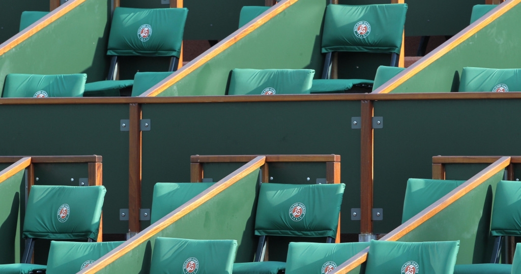 Roland-Garros, loges