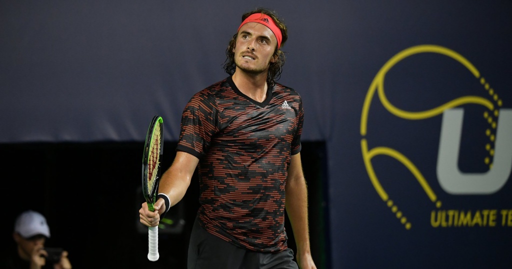 Stefanos Tsitsipas, UTS 2020