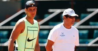 Toni Nadal