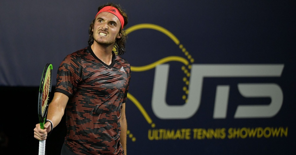 Tsitsipas - UTS