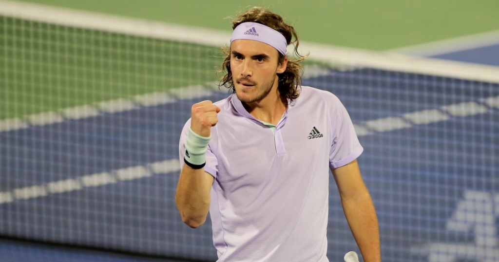 Stefanos Tsitsipas - UTS