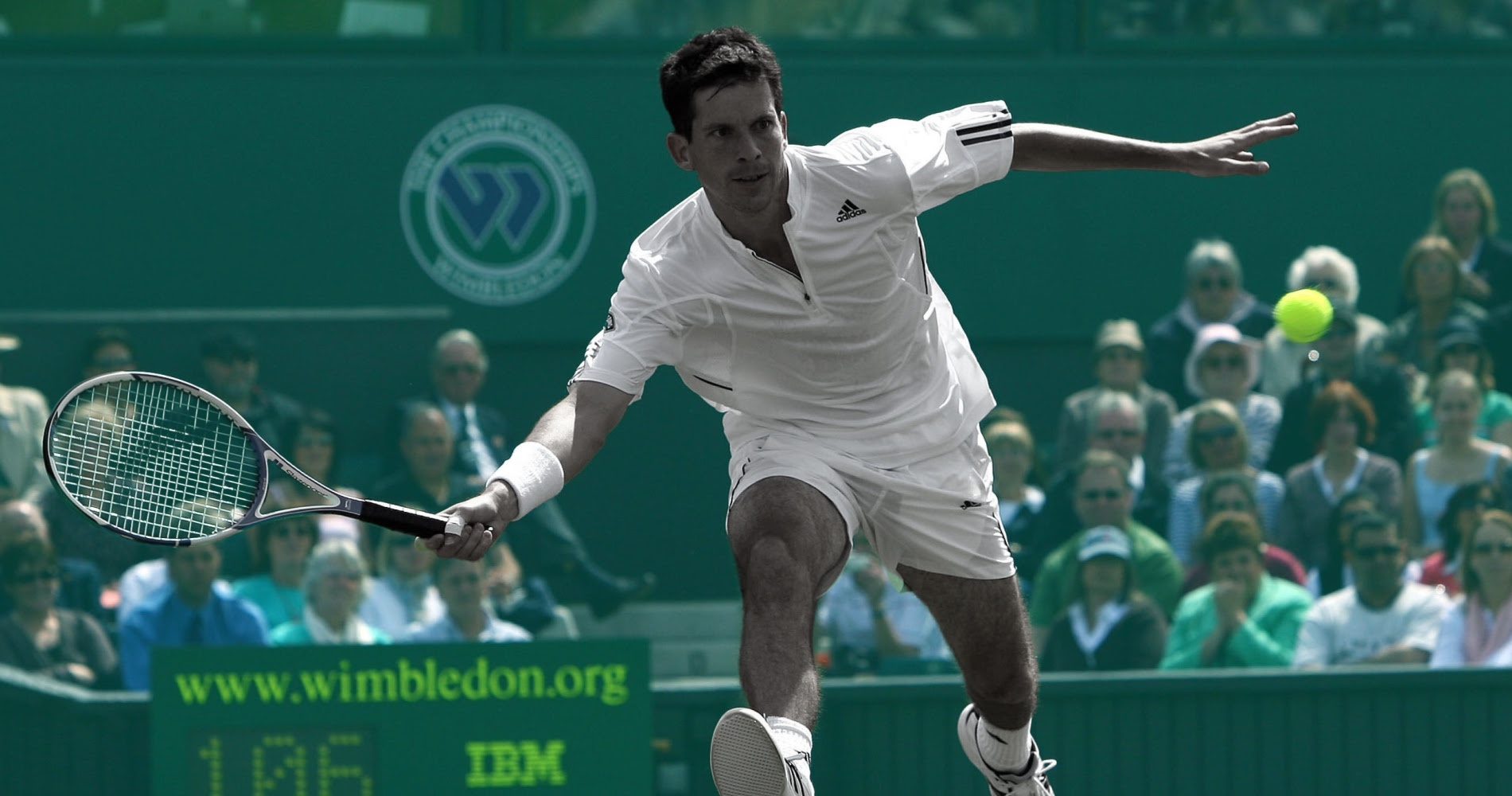 June 28, The day Henman played his last at Wimbledon - Tennis Majors