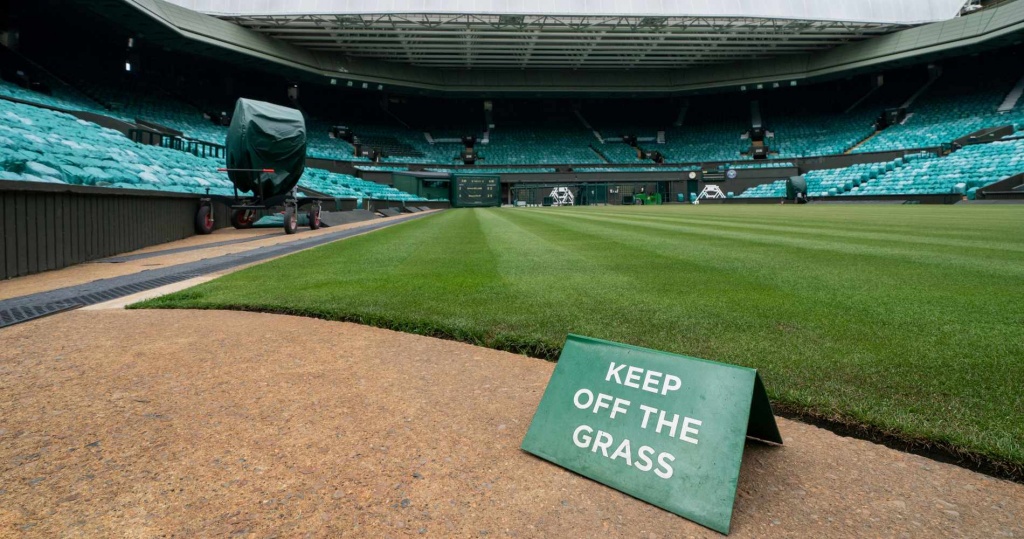 Wimbledon, Centre Court