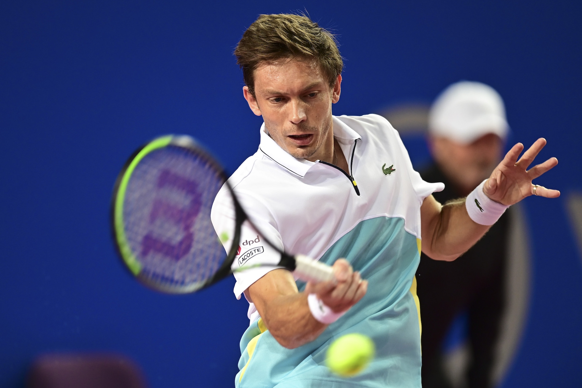 Nicolas Mahut - France