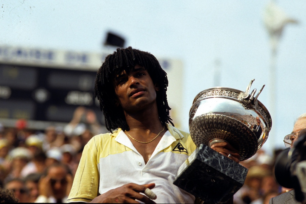 Yannick Noah - 1983