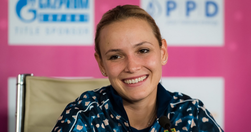 Donna Vekic