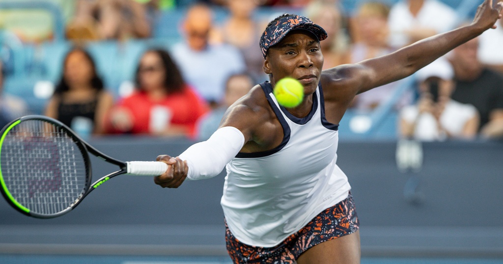 Venus Williams 