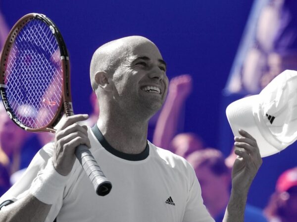 Andre Agassi, On this day 07/31