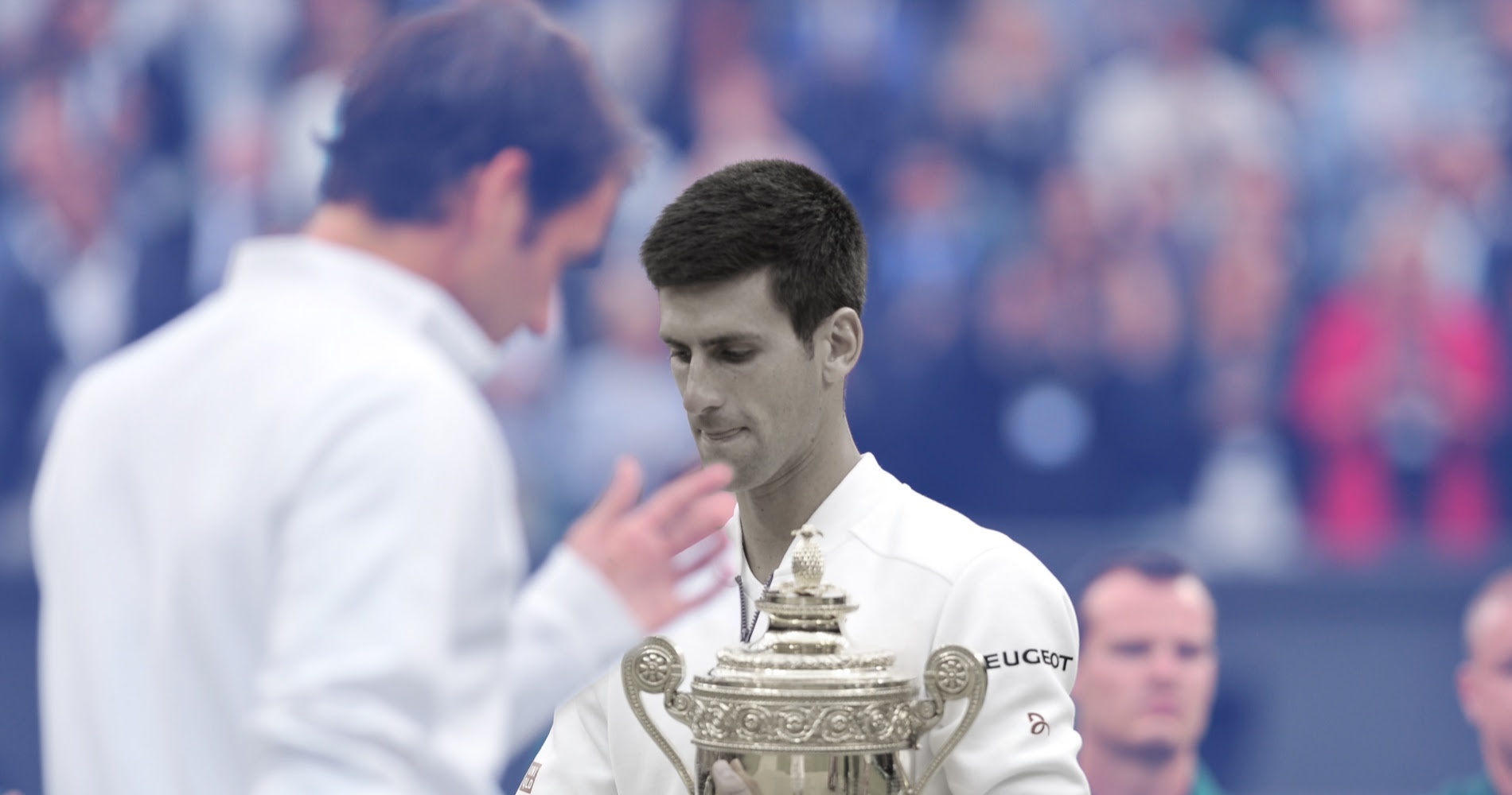 On this day: Novak Djokovic vs Roger Federer, Wimbledon 2015