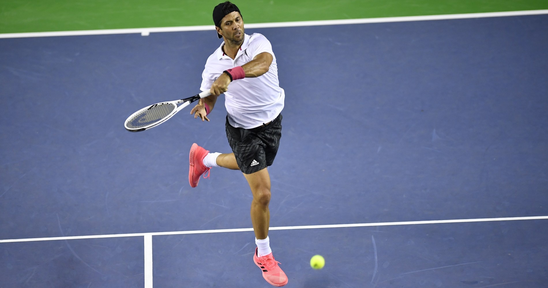 Fernando Verdasco - UTS 2