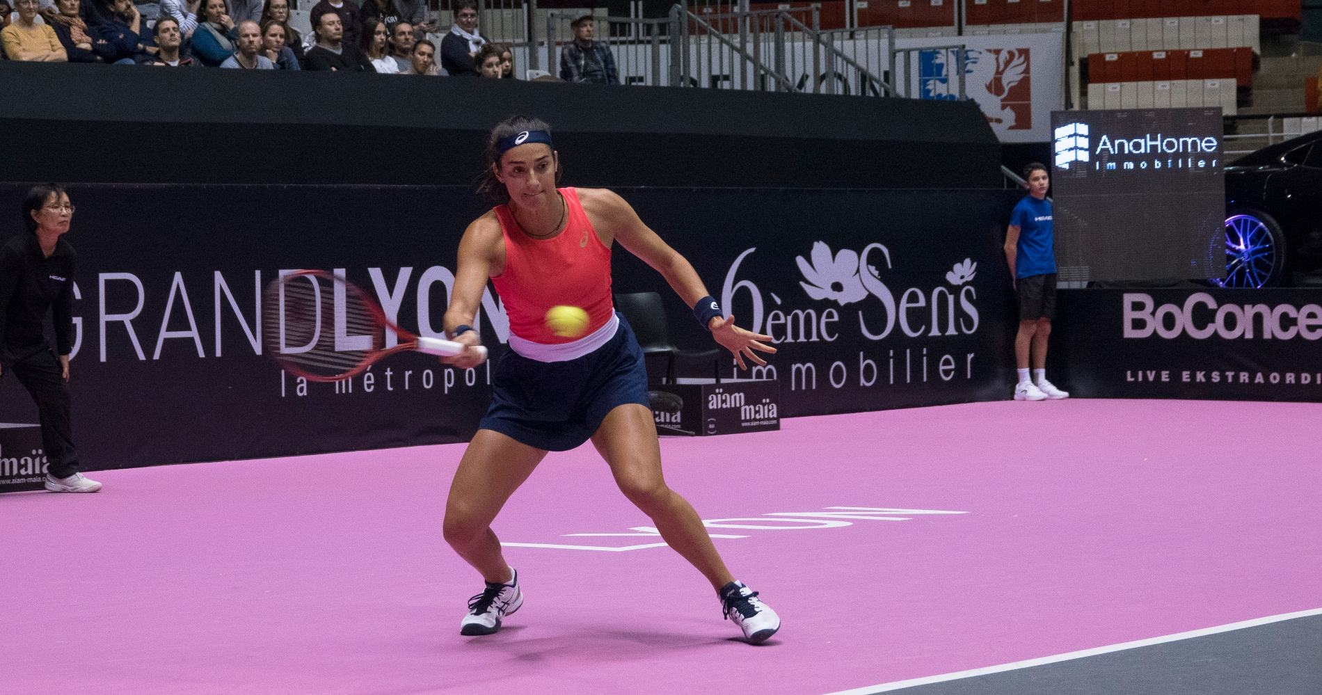 Caroline Garcia - France