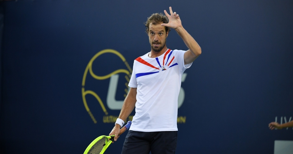 Gasquet - UTS