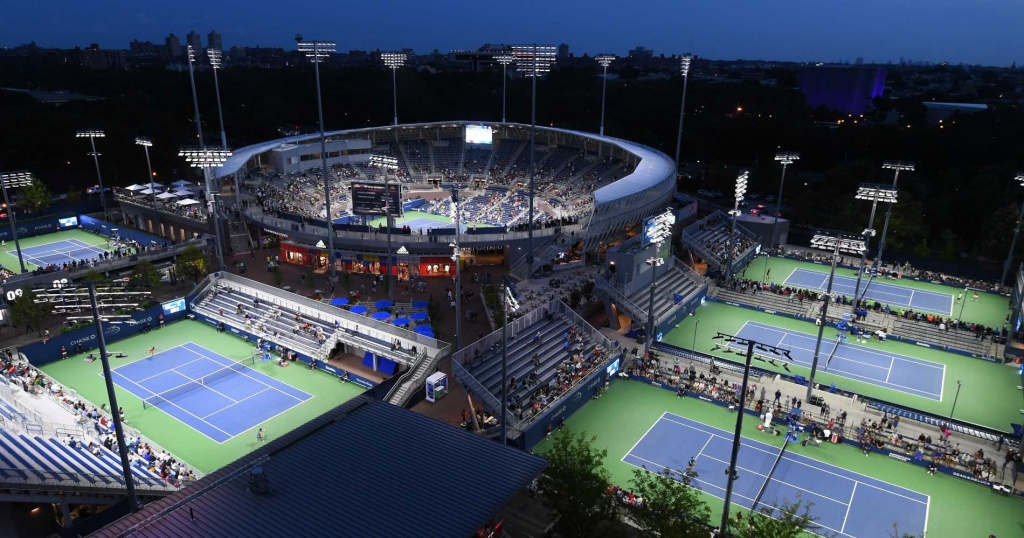 Grandstand US Open