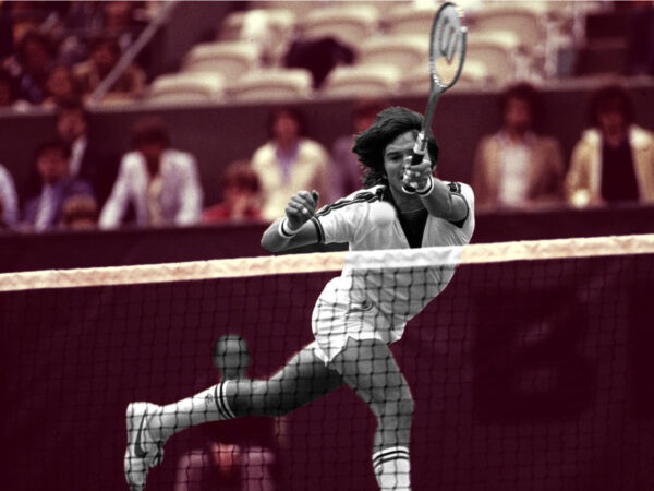 Jimmy Connors - On this day -