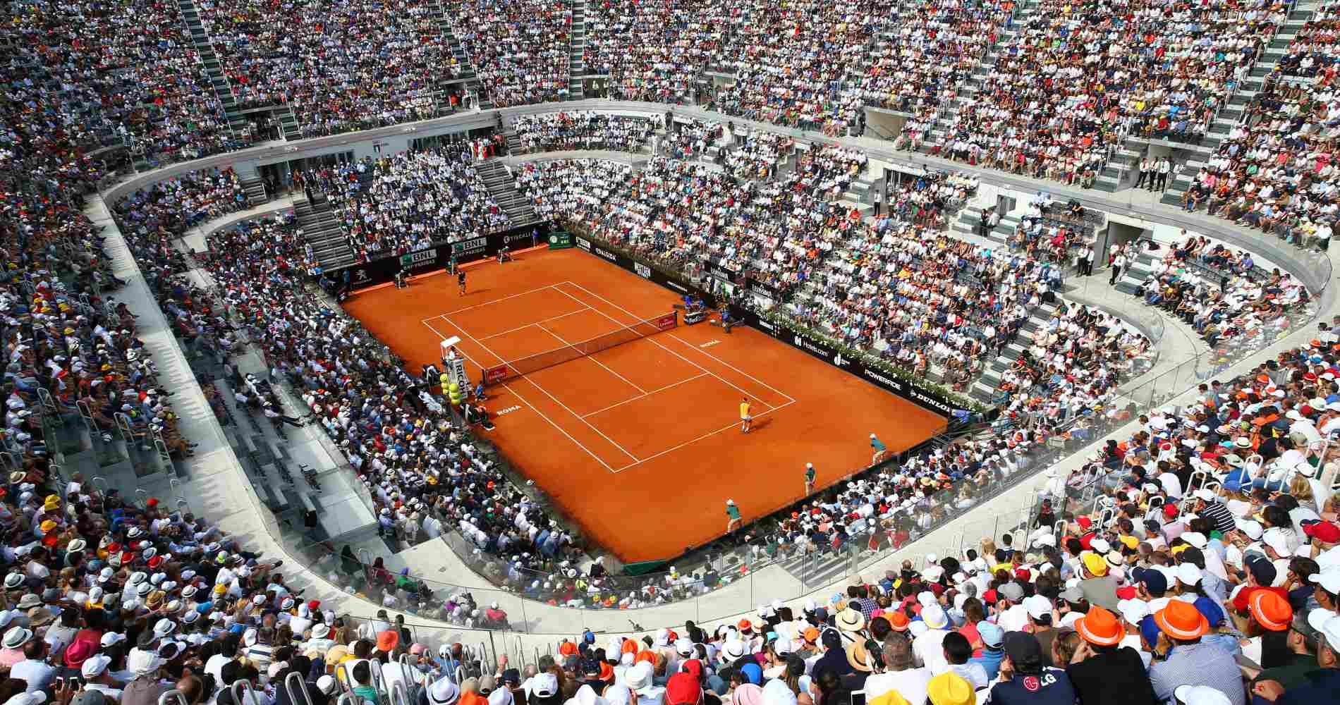 ATP plans to hold ATP Finals without fans; Rome takes Madrid slot