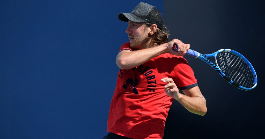 Lucas Pouille - ATP