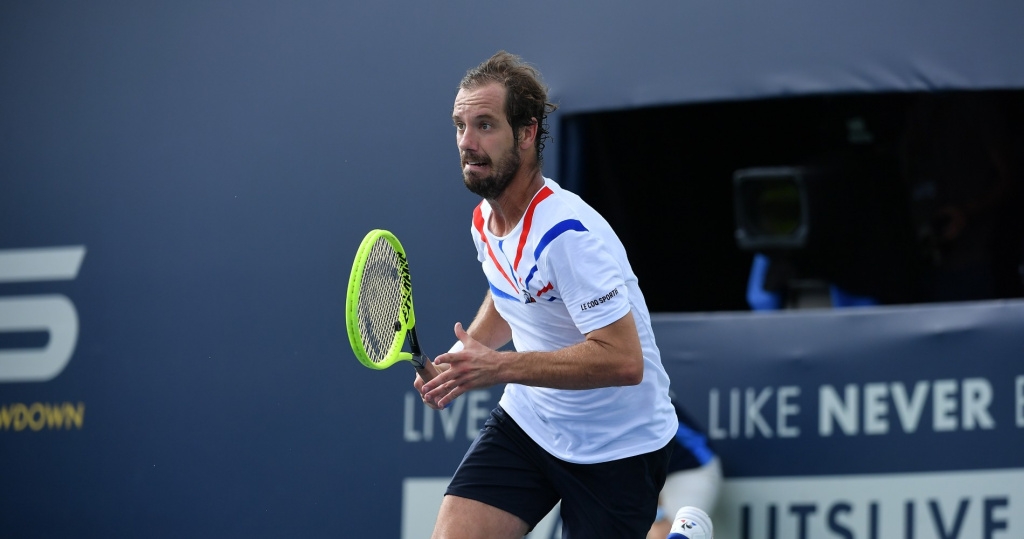 Richard Gasquet, UTS 2020