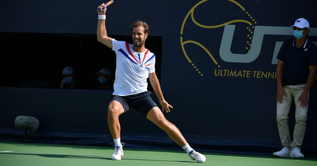 Richard Gasquet UTS