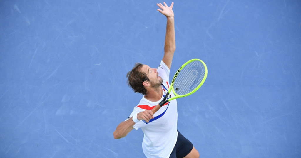 Richard Gasquet - UTS