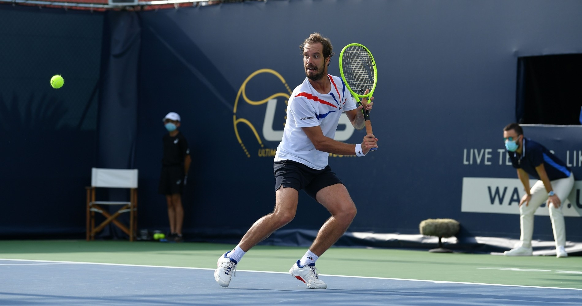 Richard Gasquet UTS1