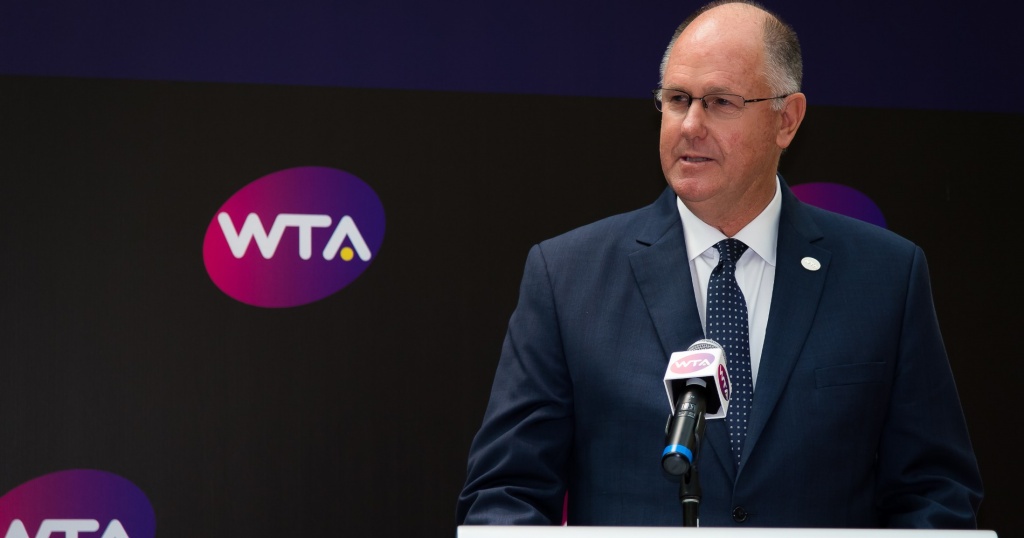 Steve Simon - WTA