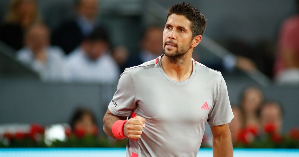 Fernando Verdasco - Spain