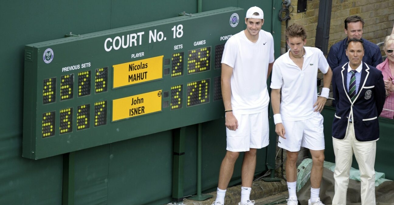 Grand Slam Tournaments Jointly Announce 10-Point Final Set Tie-Break at Six  Games All - The Championships, Wimbledon - Official Site by IBM