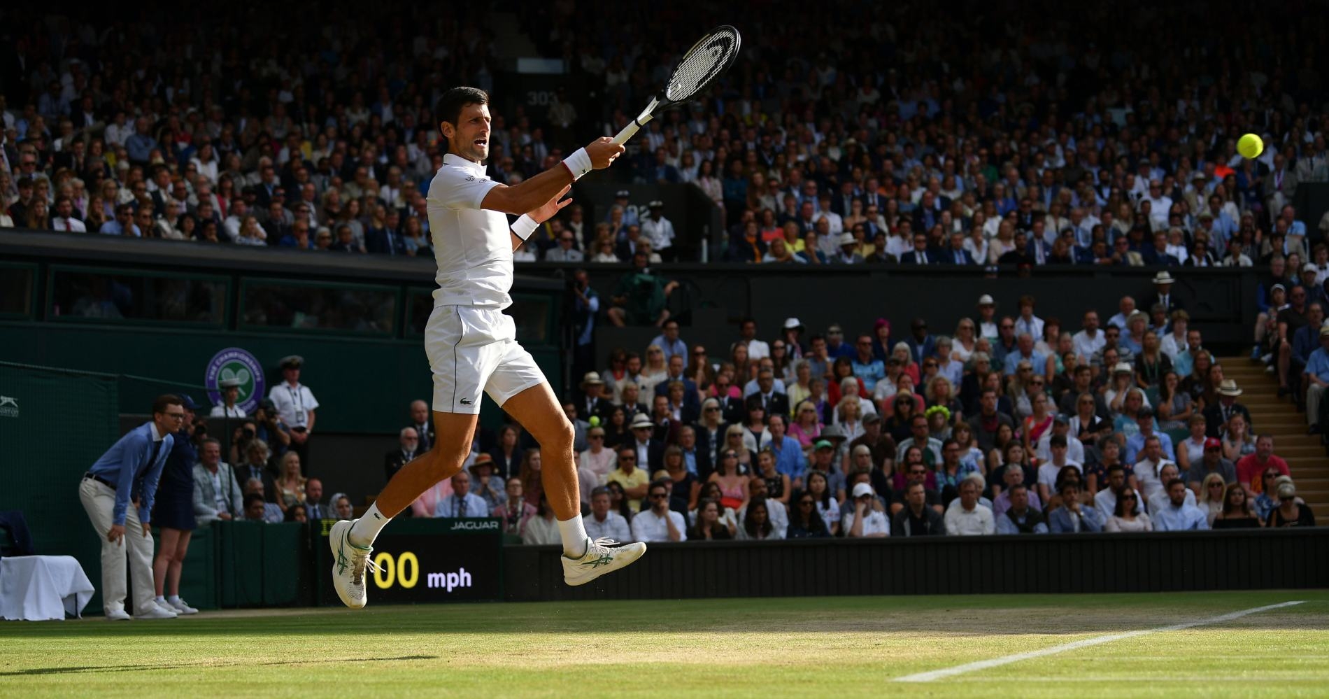 Djokovic Wimbledon