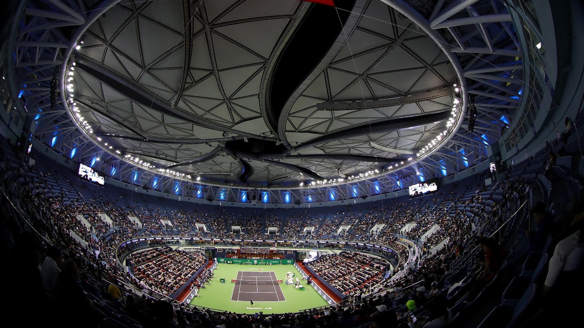 Tag Rolex Shanghai Masters Tennis Majors