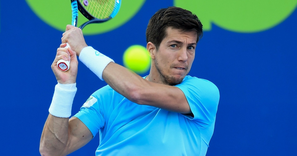 Aljaz Bedene, Doha 2020