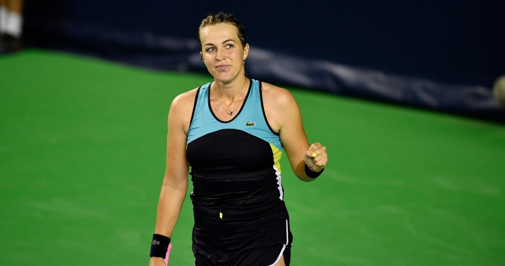 Anastasia Pavlyuchenkova, UTS 2020