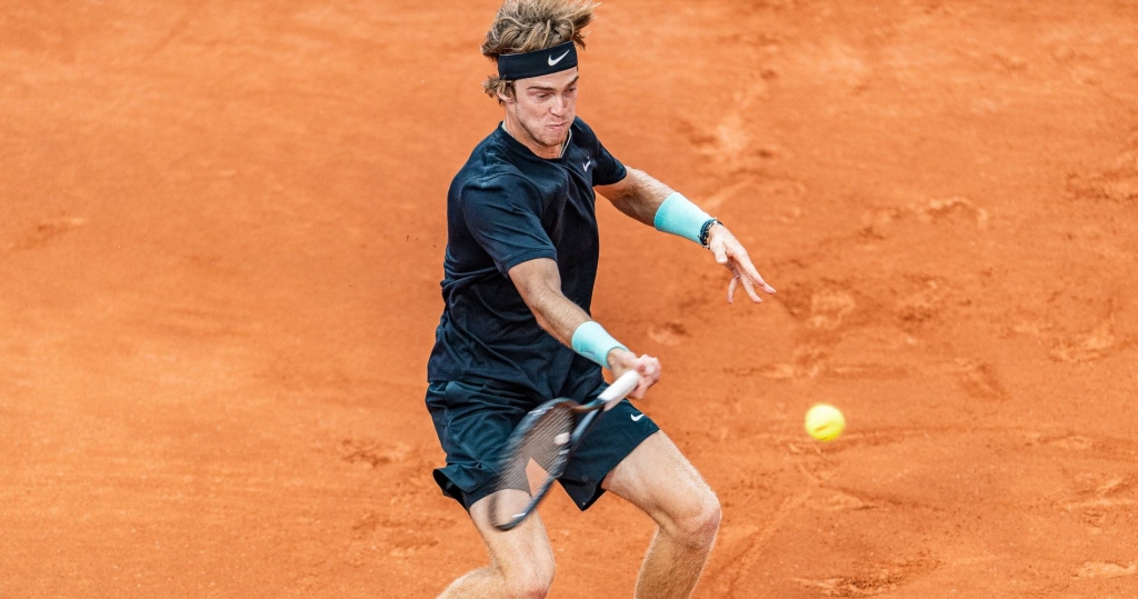 Andrey Rublev, UTS 2020