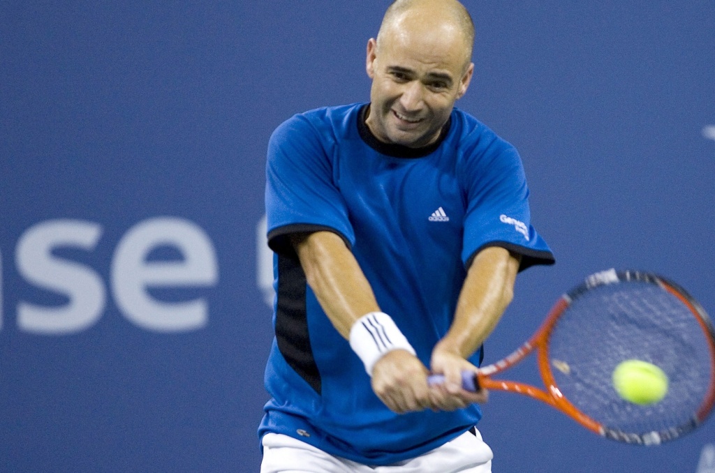 Andre Agassi