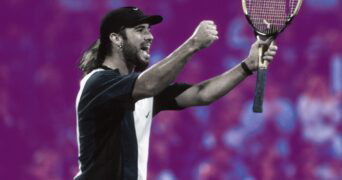 Andre Agassi