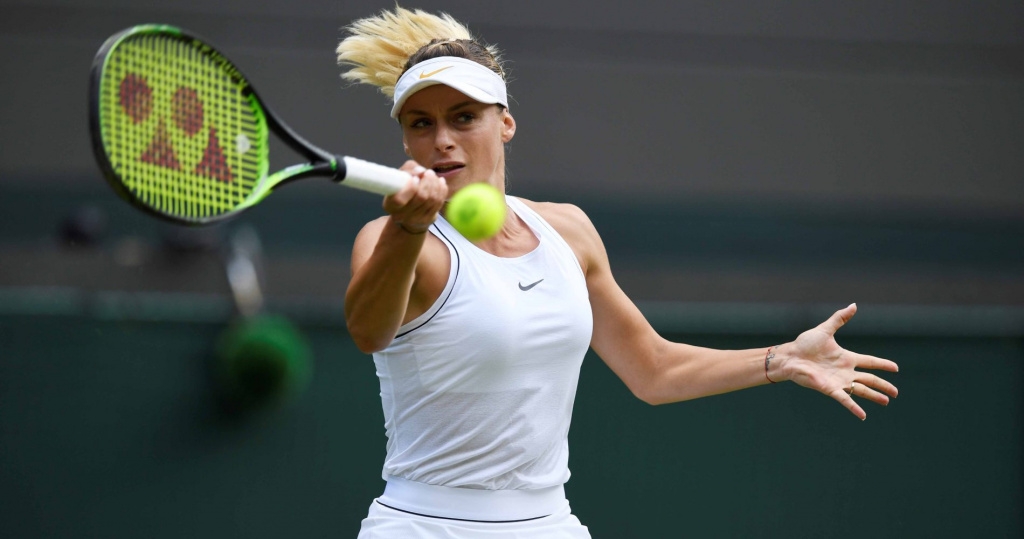 Tennis, WTA – Wimbledon 2023: Bogdan defeats Samsonova - Tennis Majors